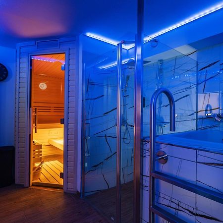 Wellness Penzion U Gigantu Plzeň Eksteriør billede