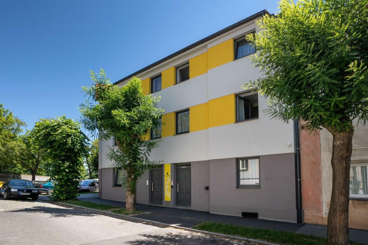 Wellness Penzion U Gigantu Plzeň Eksteriør billede